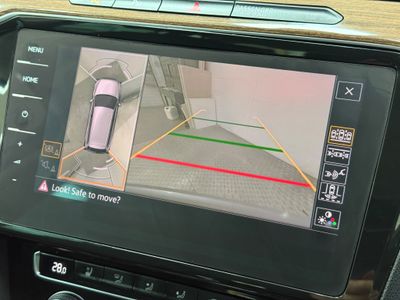 2018 Volkswagen Passat