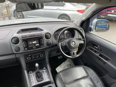 2013 Volkswagen Amarok