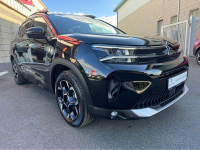 2025 Citroen C5 Aircross