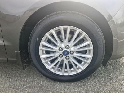 2017 Ford Galaxy
