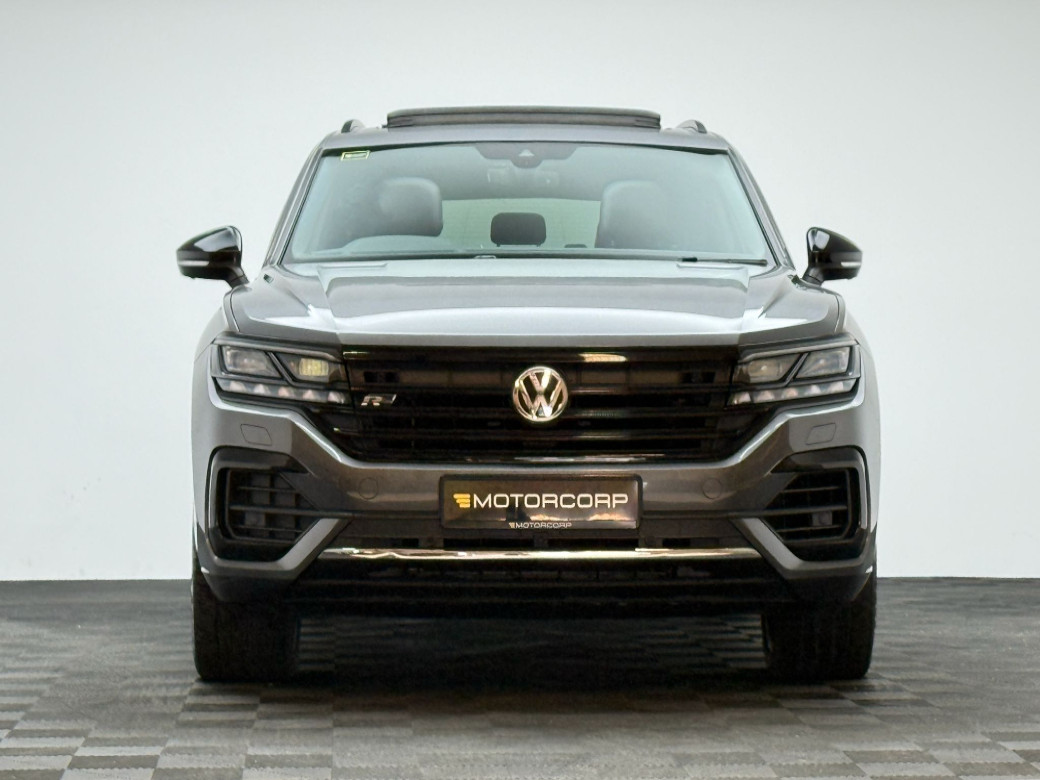 2020 Volkswagen Touareg
