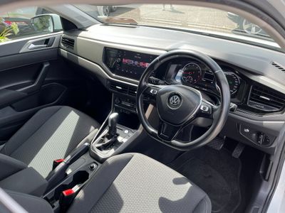 2020 Volkswagen Polo