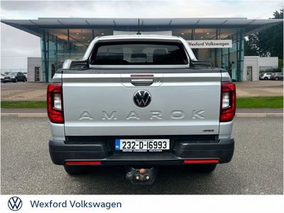 2023 Volkswagen Amarok