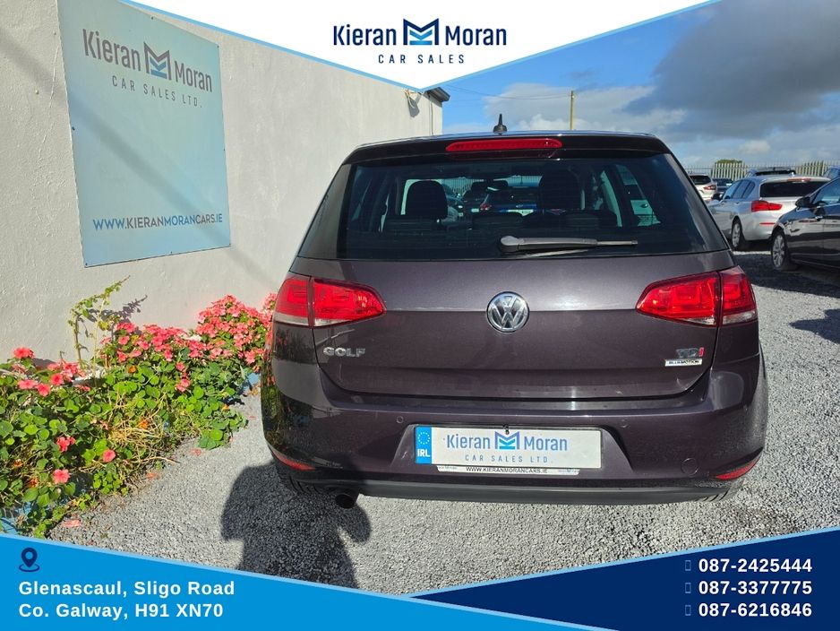 2016 Volkswagen Golf