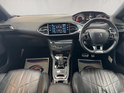 2020 Peugeot 308