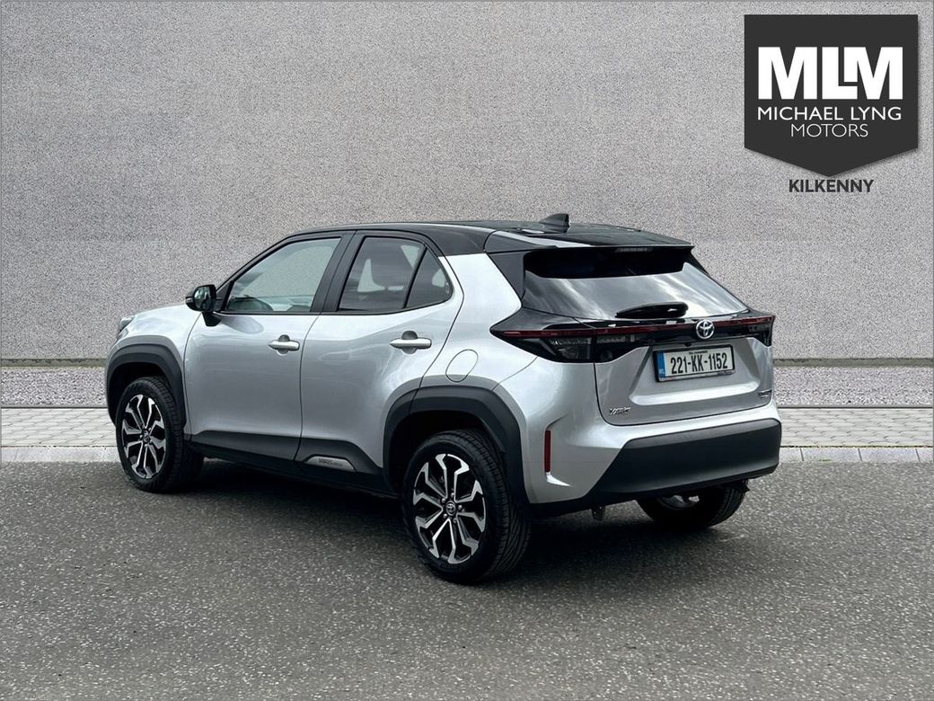 2022 Toyota Yaris Cross