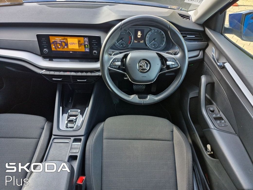 2024 Skoda Octavia