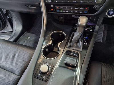 2016 Lexus RX450h