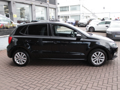 2016 Volkswagen Polo