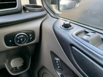 2022 Ford Transit Custom