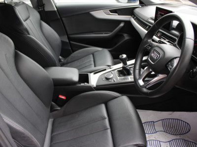 2018 Audi A4