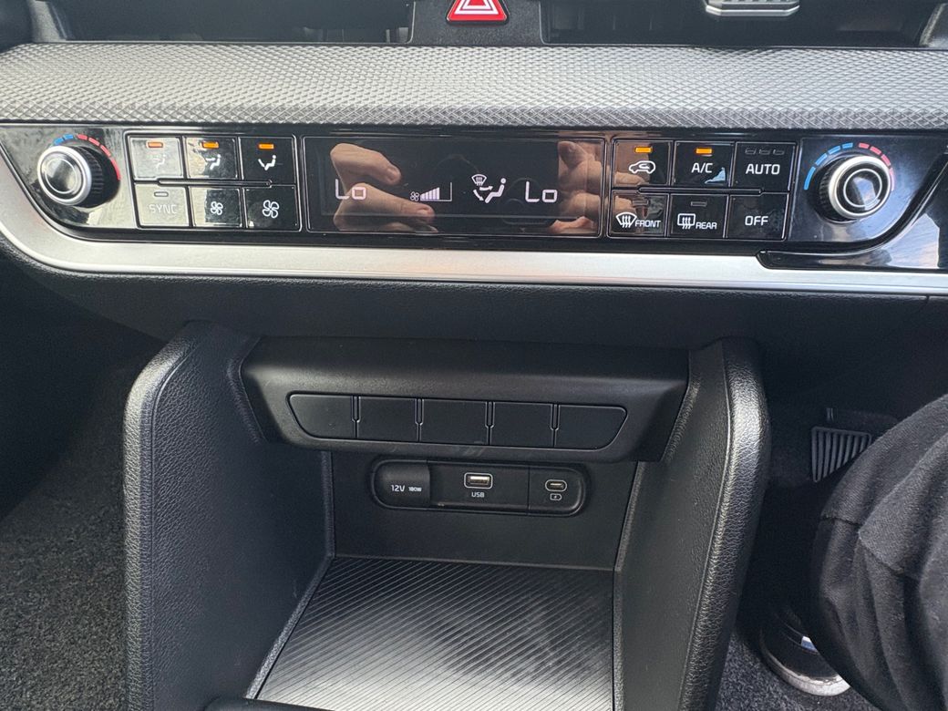 2022 Kia Sportage
