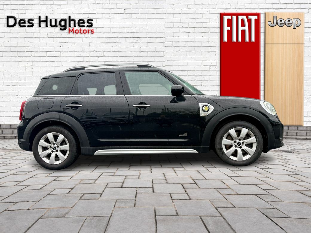 2021 Mini Countryman