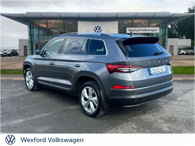2023 Skoda Kodiaq