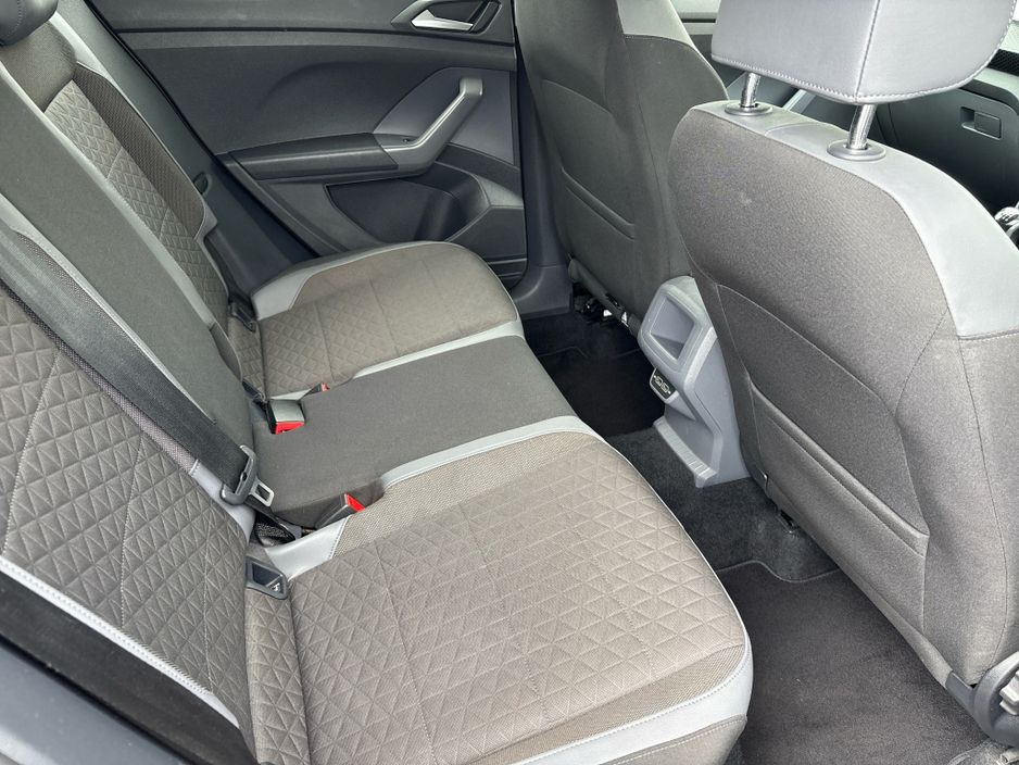 2019 Volkswagen T-Cross
