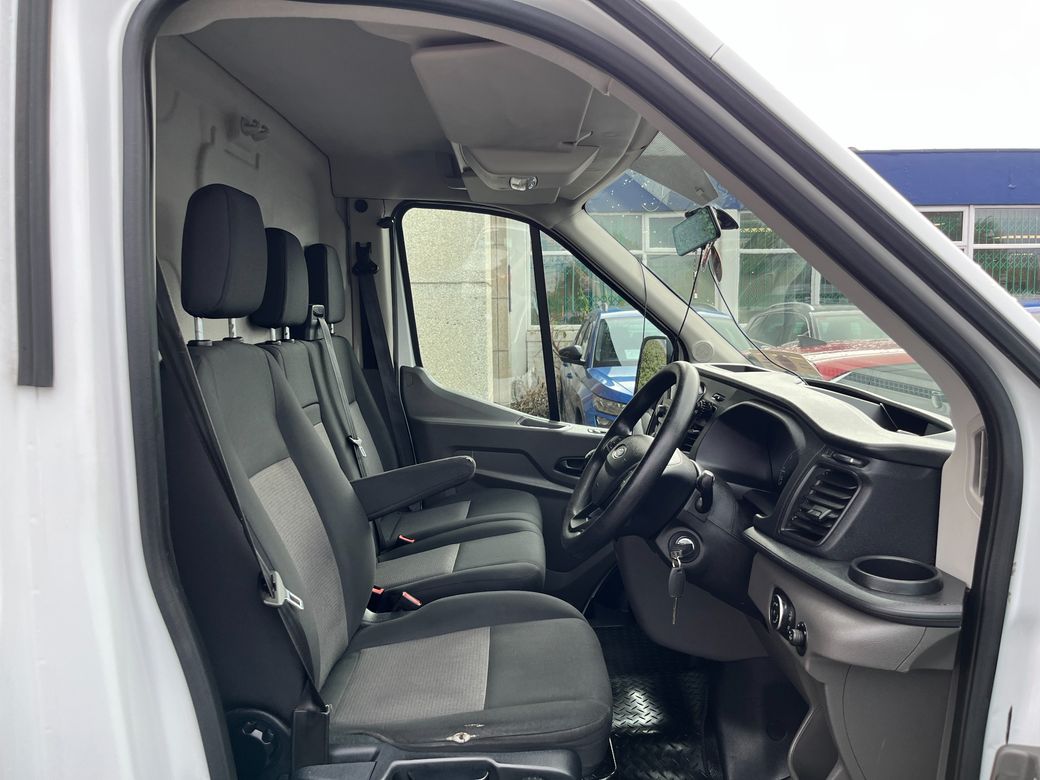 2021 Ford Transit