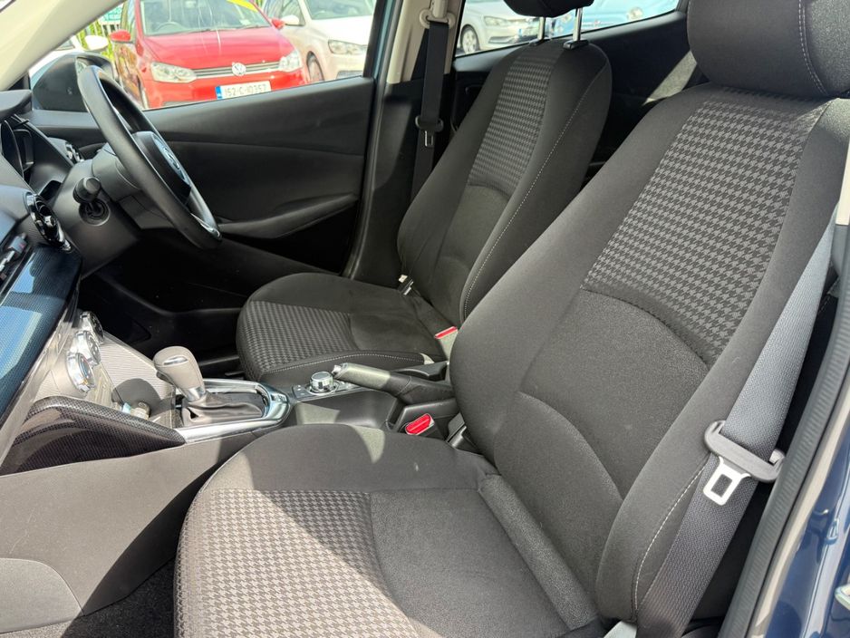 2017 Mazda Demio