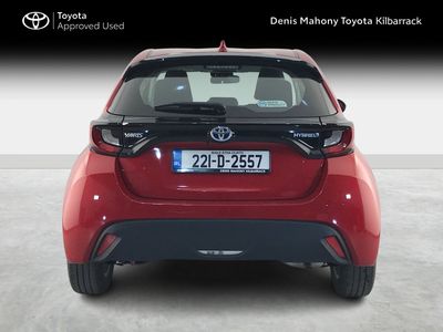 2022 Toyota Yaris