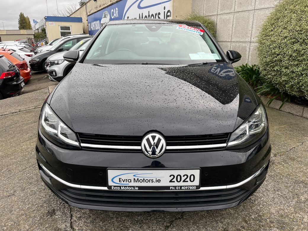 2020 Volkswagen Golf