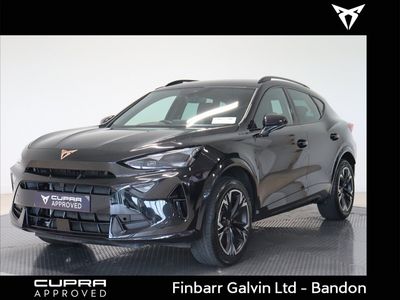 2025 Cupra Formentor