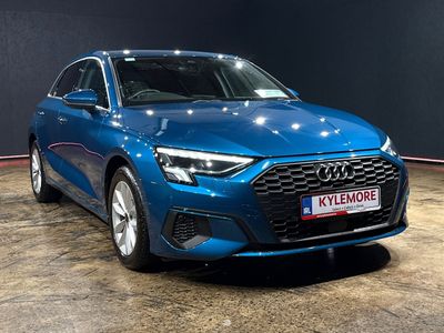 2022 Audi A3