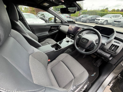 2023 Toyota bZ4X