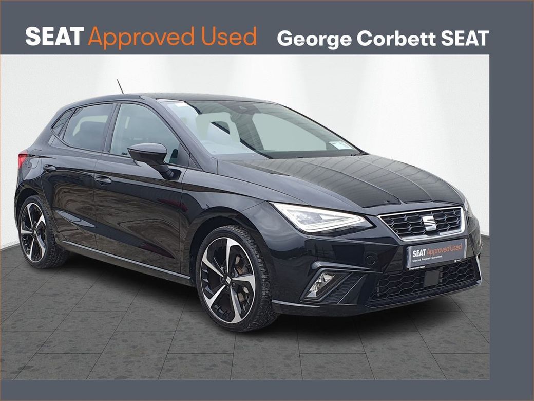 2025 SEAT Ibiza