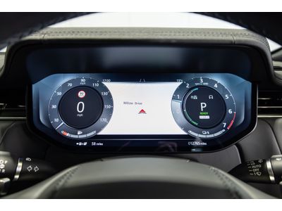 2025 Land Rover Range Rover