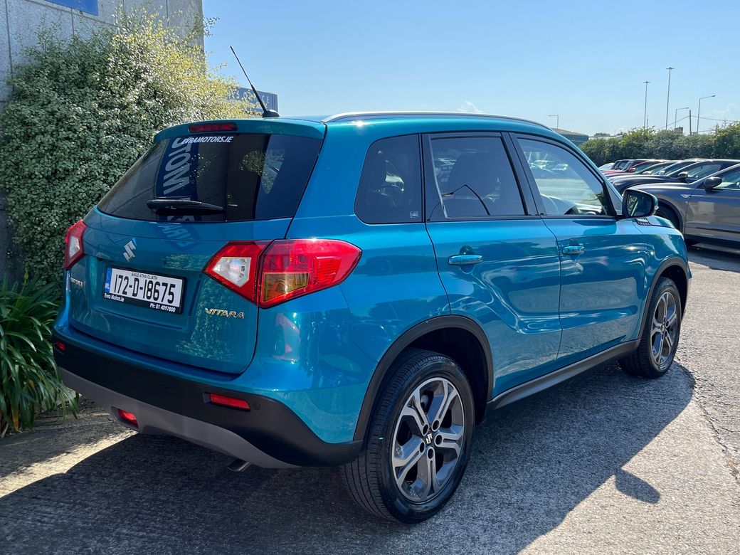 2017 Suzuki Vitara