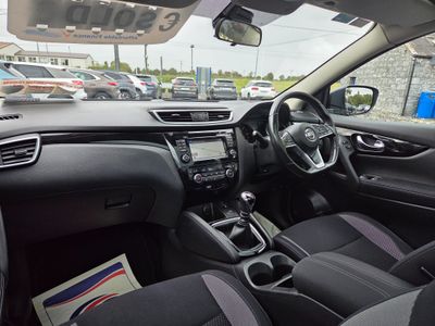 2017 Nissan Qashqai