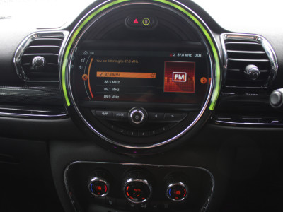 2018 Mini Clubman