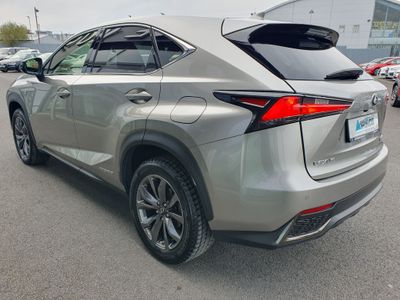 2018 Lexus NX 300h
