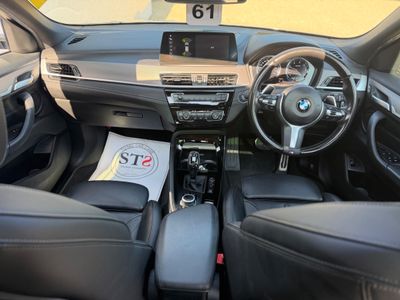 2021 BMW X2