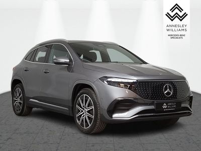 2025 Mercedes-Benz EQA