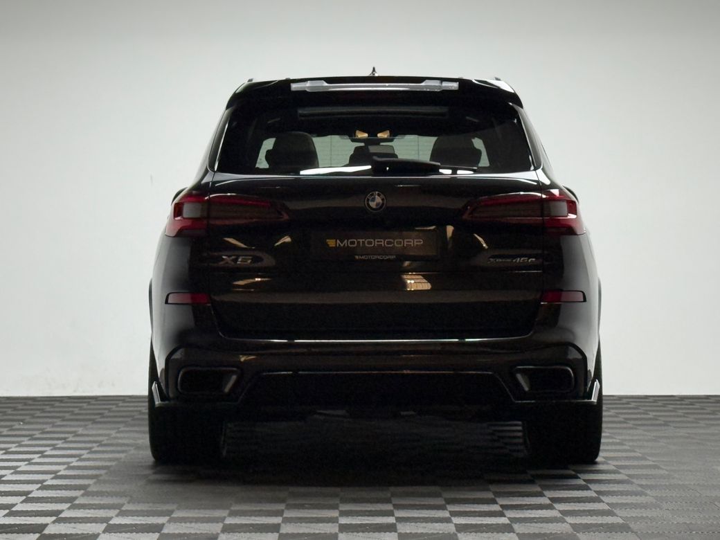 2021 BMW X5