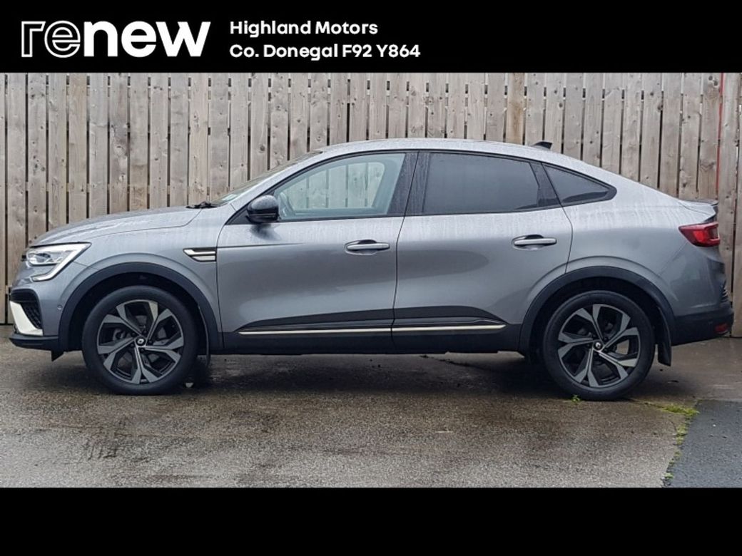 2023 Renault Arkana