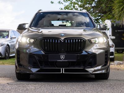 2024 BMW X5