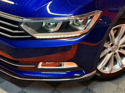 2018 Volkswagen Passat