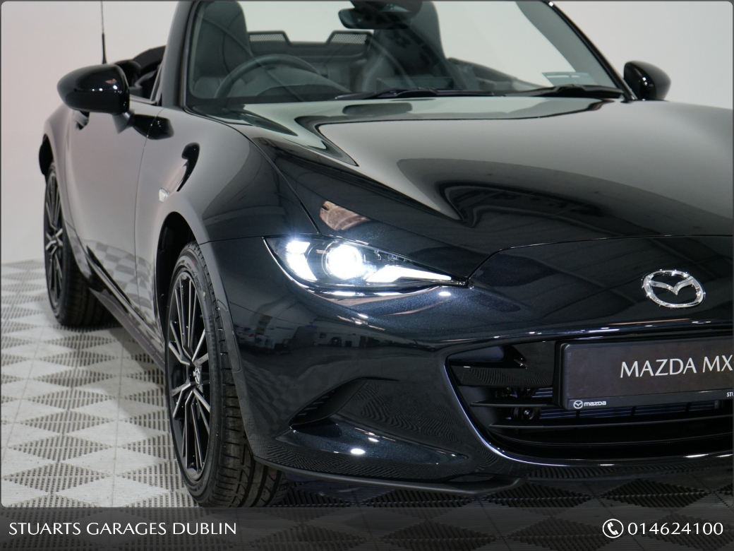 2024 Mazda MX-5