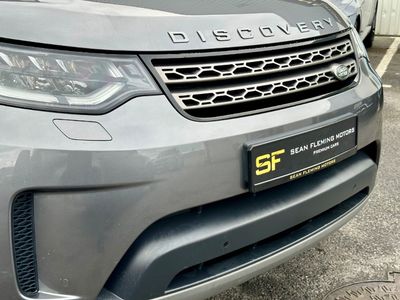 2019 Land Rover Discovery