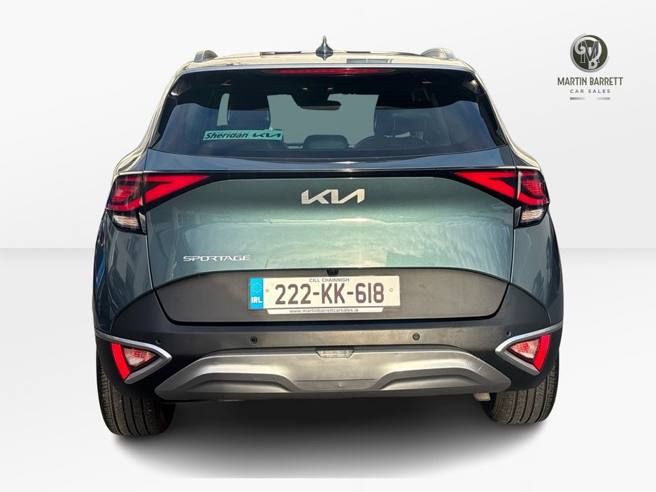 2022 Kia Sportage