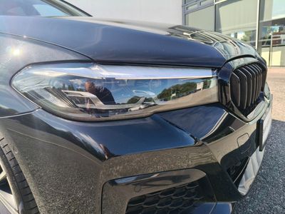 2022 BMW 5 Series