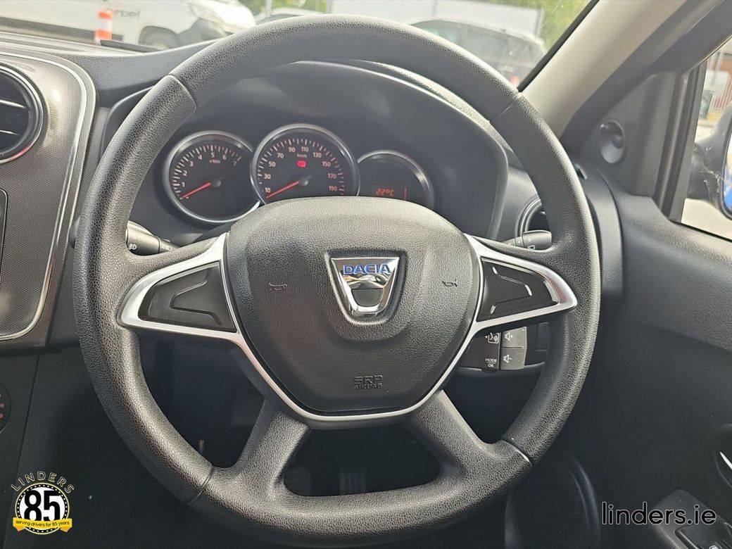 2021 Dacia Sandero Stepway