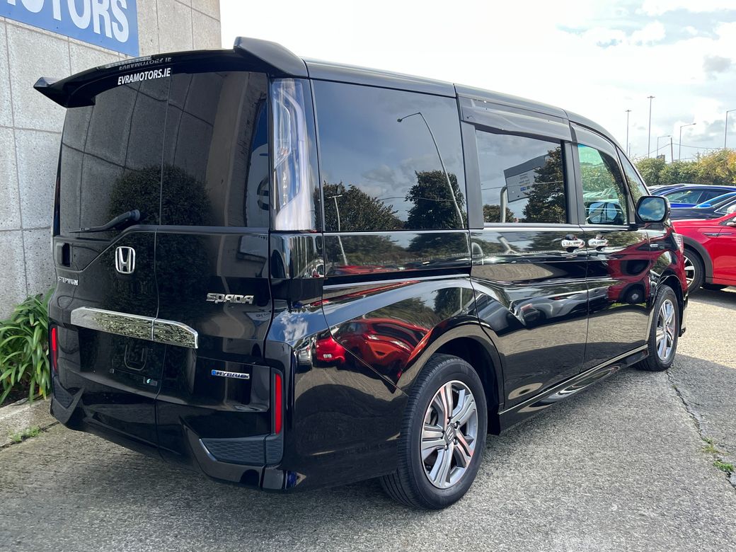 2019 Honda Stepwagon
