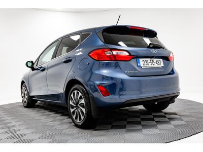 2023 Ford Fiesta