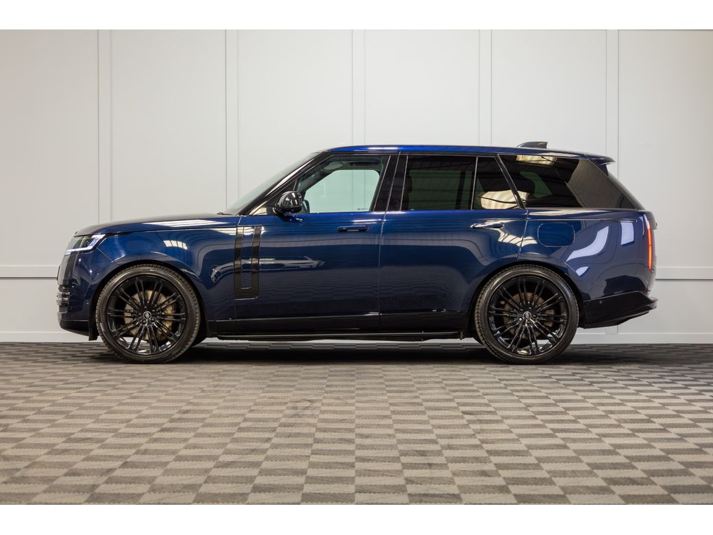 2023 Land Rover Range Rover