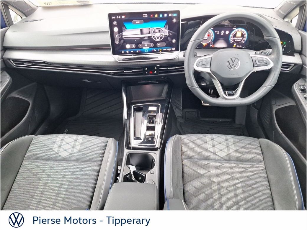 2025 Volkswagen Golf