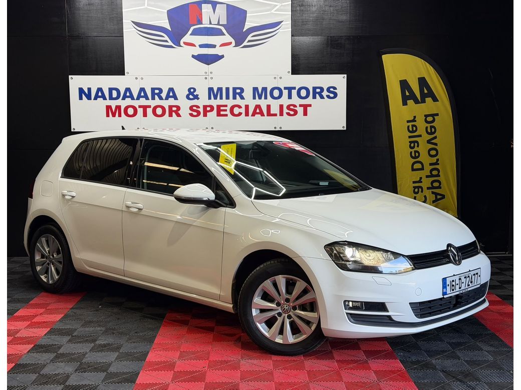 2016 Volkswagen Golf