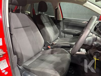 2018 Volkswagen Polo