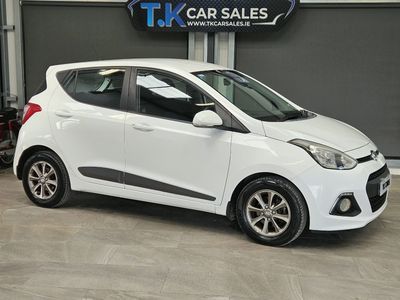2015 Hyundai i10